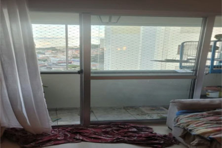 Apartamento à venda ou para alugar com 2 quartos em Chácara Nossa Senhora do Bom Conselho, São Paulo, SP