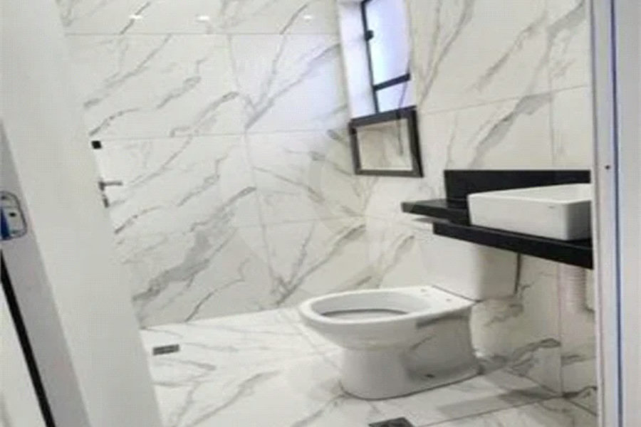 Casa à venda com 2 suítes, no condomínio Residencial Oliveira, São Paulo - SP