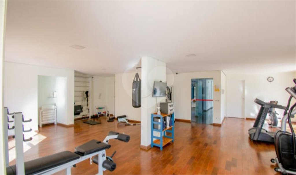 Apartamento à venda com 1 quarto em Santana, São Paulo, SP