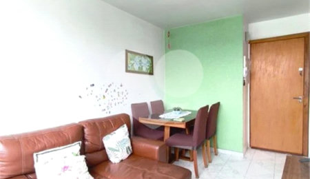 Apartamento à venda com 2 quartos em Santana, São Paulo, SP