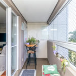 Apartamento à venda com 3 suítes em City América, São Paulo, SP