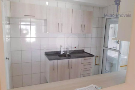 Apartamento à venda com 2 quartos, sendo 1 suíte, em Jardim Maria José, Votorantim, SP