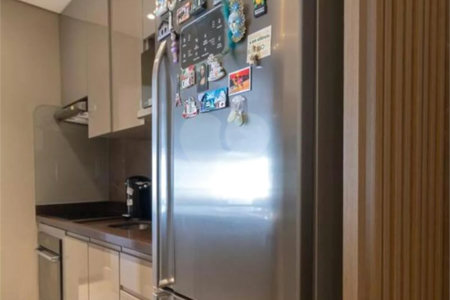 Apartamento à venda com 2 quartos, sendo 1 suíte, em Vila Olímpia, São Paulo, SP
