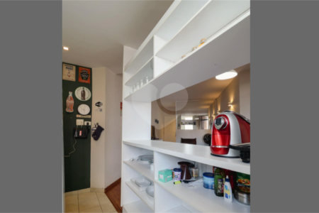 Apartamento para alugar com 1 suíte em Vila Andrade, São Paulo, SP