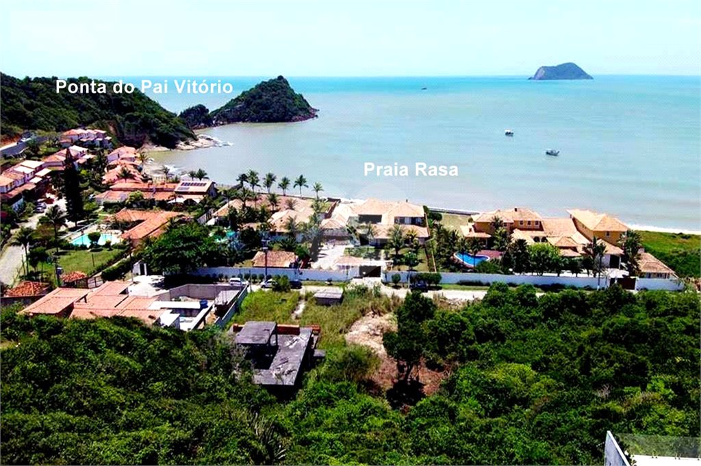 Terreno à venda em Arpoador, Armação dos Búzios, RJ