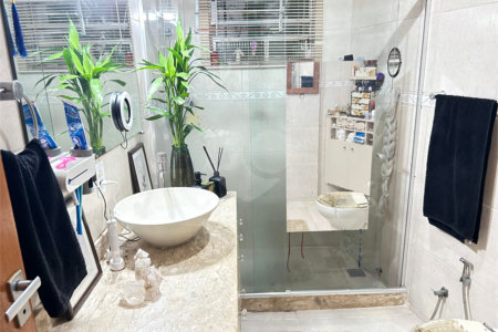 Apartamento à venda com 2 quartos em Alto da Boa Vista, Rio de Janeiro, RJ