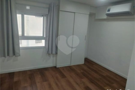 Apartamento para alugar com 1 quarto em Pinheiros, São Paulo, SP