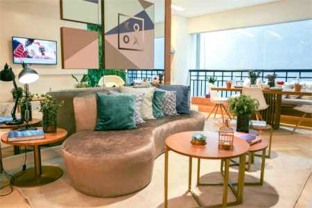 Apartamento à venda com 3 suítes em Morumbi, São Paulo, SP