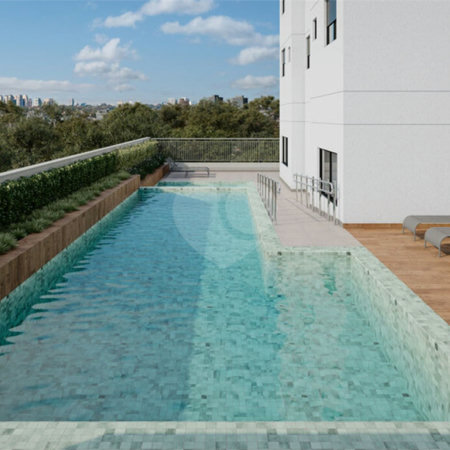 Apartamento à venda com 2 suítes em Butantã, São Paulo, SP