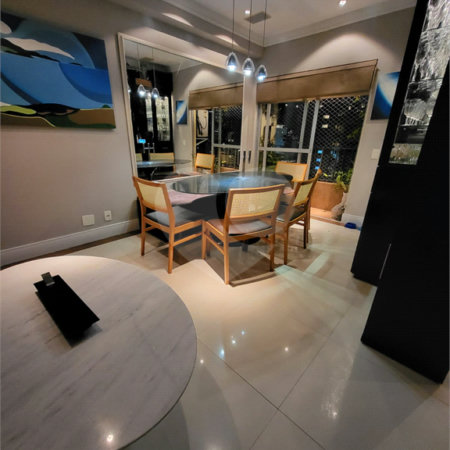 Apartamento à venda com 2 quartos, sendo 1 suíte, em Itaim Bibi, São Paulo, SP