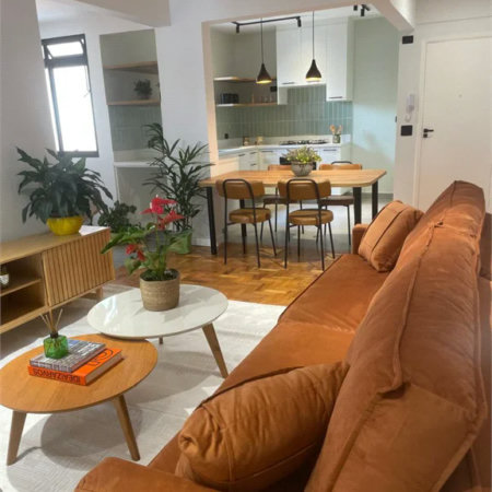 Apartamento à venda com 2 suítes em Pinheiros, São Paulo, SP