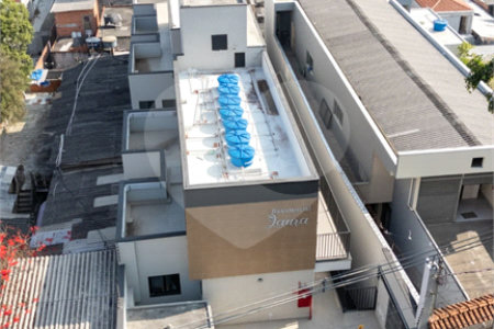 Casa à venda com 2 quartos no condomínio Residencial Laura, São Paulo - SP