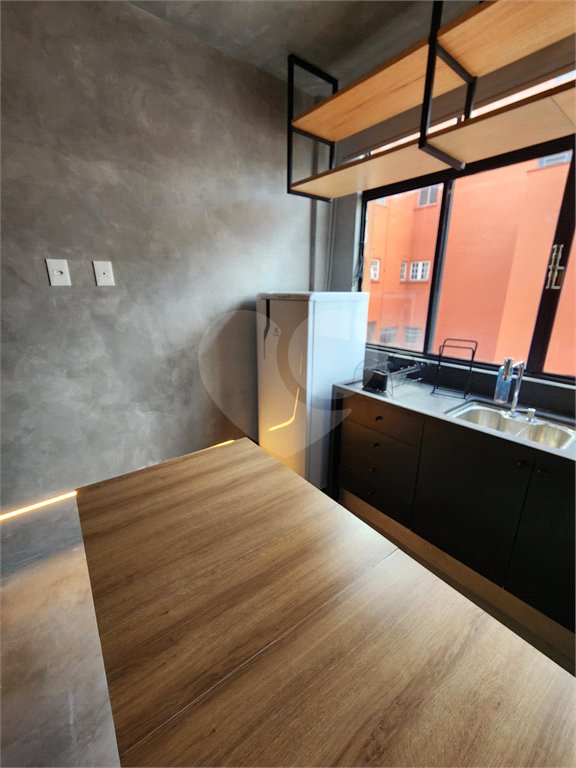 Apartamento à venda com 1 suíte em Vila Buarque, São Paulo, SP