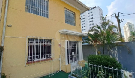 Sobrado à venda ou para alugar com 6 quartos em Santana, São Paulo, SP