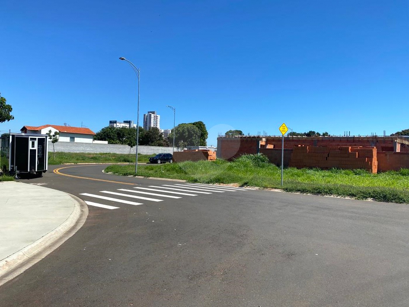 Terreno à venda no condomínio Residencial Creta, Indaiatuba - SP