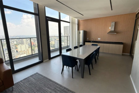 Apartamento à venda com 1 quarto em Pinheiros, São Paulo, SP