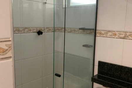Apartamento com 2 dormitórios à venda, 84 m² por R$ 530.000,00 - Centro - São Vicente/SP
