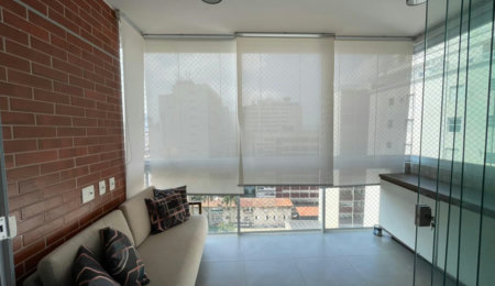 Apartamento com 2 dormitórios à venda, 98 m² por R$ 1.690.000,00 - Boqueirão - Santos/SP