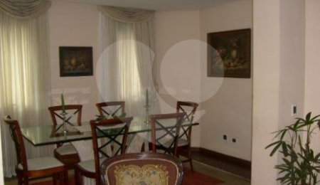Apartamento à venda com 3 suítes em Santana, São Paulo, SP