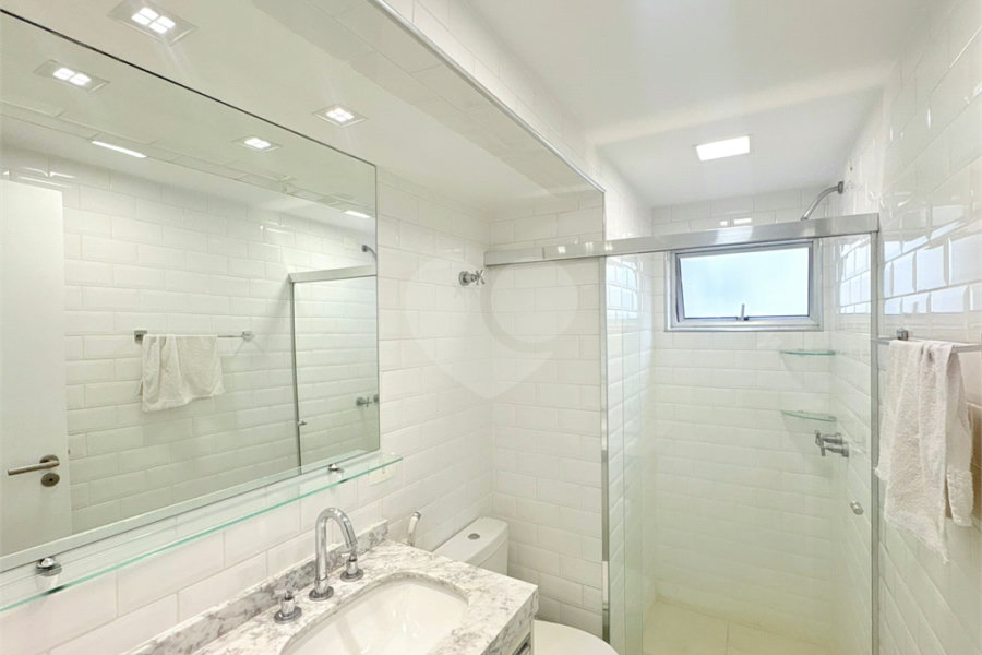 Apartamento à venda com 1 quarto em Perdizes, São Paulo, SP