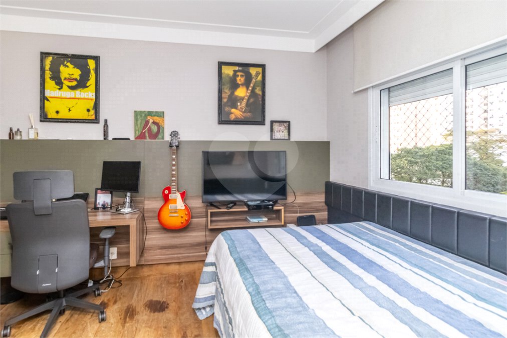Duplex à venda com 3 suítes em Campo Belo, São Paulo, SP