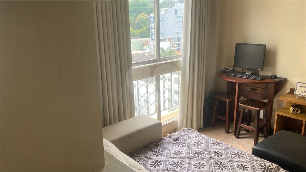 Apartamento à venda com 1 quarto em Santana, São Paulo, SP