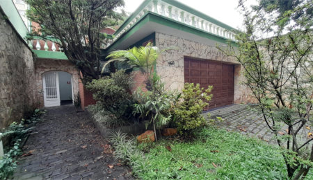 Sobrado para alugar com 5 quartos, sendo 3 suítes,  em Jardim do Mar, São Bernardo do Campo, SP