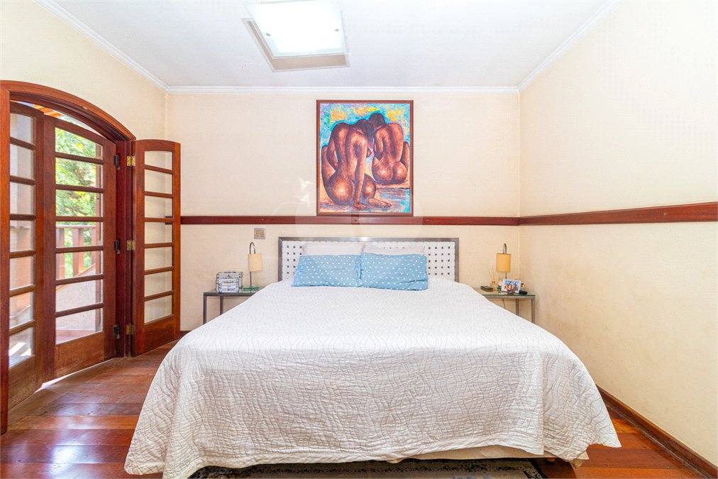 Casa à venda com 4 suítes em Jardim Marajoara, São Paulo, SP