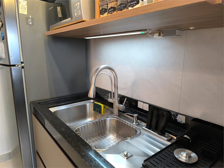 Apartamento à venda com 1 suíte em Alto da Boa Vista, Ribeirão Preto, SP