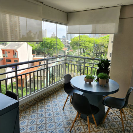 Apartamento à venda com 2 quartos, sendo 1 suíte, em Baeta Neves, São Bernardo do Campo, SP