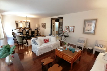 Apartamento à venda com 3 quartos, sendo 1 suíte, em Jardim Paulista, São Paulo, SP