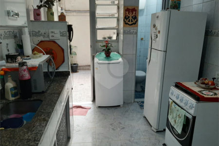 Apartamento à venda com 2 quartos em Maracanã, Rio de Janeiro, RJ