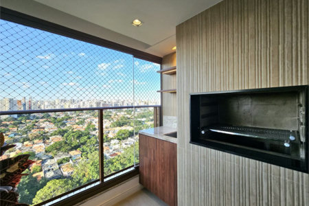 Apartamento à venda com 3 suítes em Brooklin Novo, São Paulo, SP