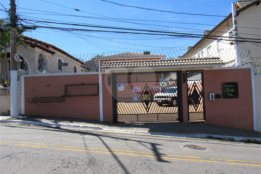 Casa à venda com 2 suítes no condomínio Real Residencial Julia, São Paulo - SP