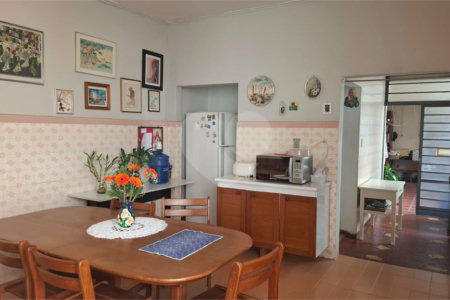 Casa Térrea à venda com 3 quartos em Vila Pompéia, São Paulo, SP