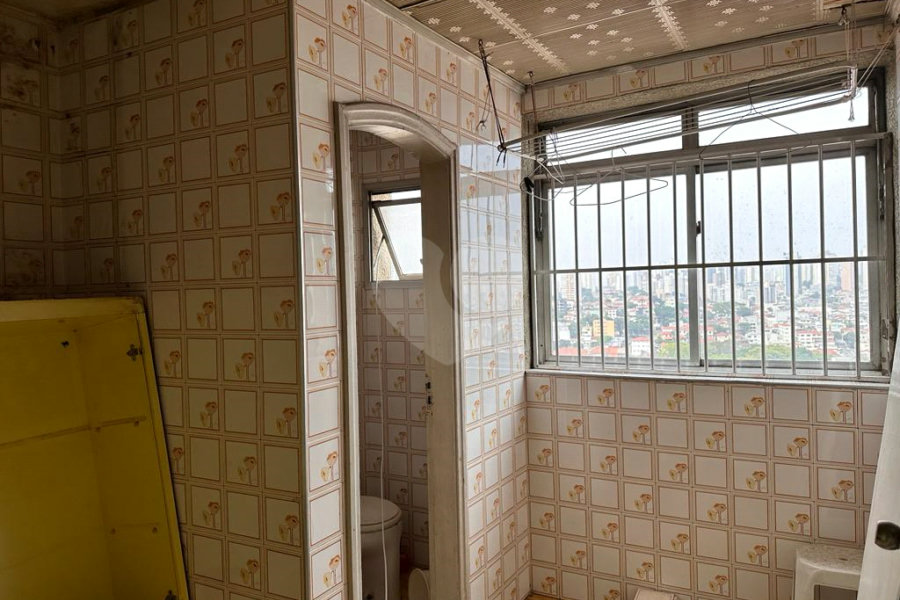 Apartamento à venda com 3 quartos, sendo 1 suíte, em Jardim Franca, São Paulo, SP