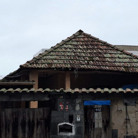 Terreno à venda, 450 m² por R$ 1.800.000,00 - Ponta da Praia - Santos/SP