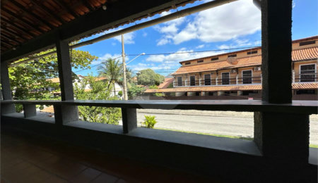 Casa em condomínio à venda com 2 quartos, sendo 1 suíte,  em Ogiva, Cabo Frio, RJ