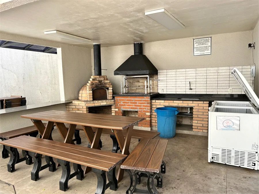 Apartamento à venda com 2 quartos, sendo 1 suíte,  em Vila Andrade, São Paulo, SP