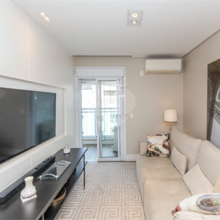 Apartamento à venda com 4 quartos, sendo 3 suítes, em Brooklin Paulista, São Paulo, SP