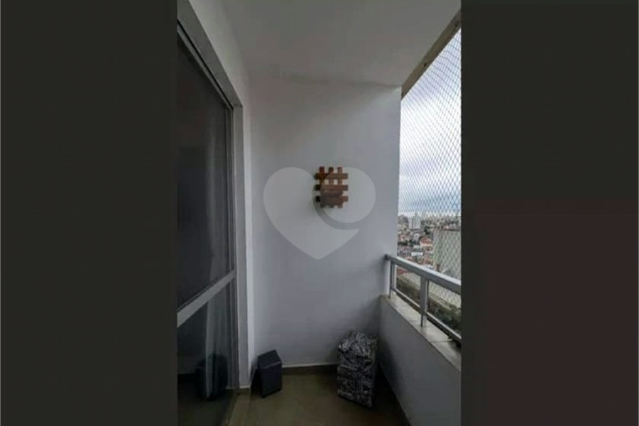 Apartamento à venda com 3 quartos em Parada Inglesa, São Paulo, SP