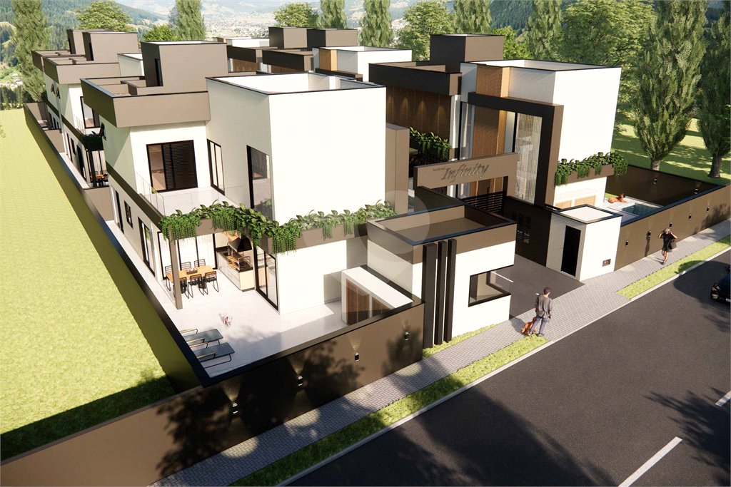 Casa de Vila à venda com 4 quartos, sendo 3 suítes, em Nova Gardênia, Atibaia, SP