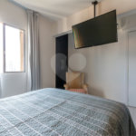 Apartamento à venda com 1 suíte em Vila Olímpia, São Paulo, SP