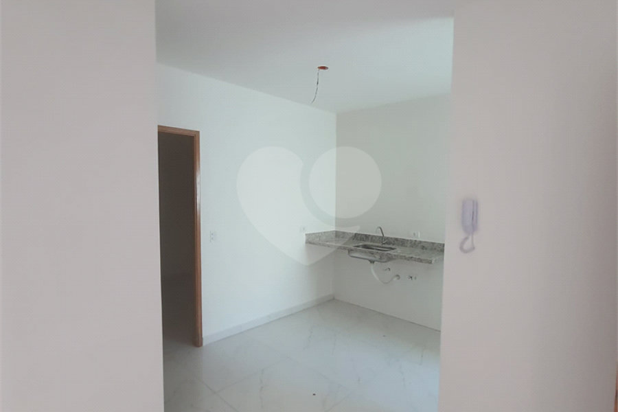 Apartamento à venda com 1 quarto em Tucuruvi, São Paulo, SP