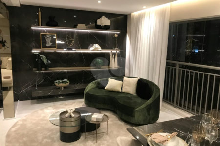 Apartamento à venda com 3 suítes em Tucuruvi, São Paulo, SP