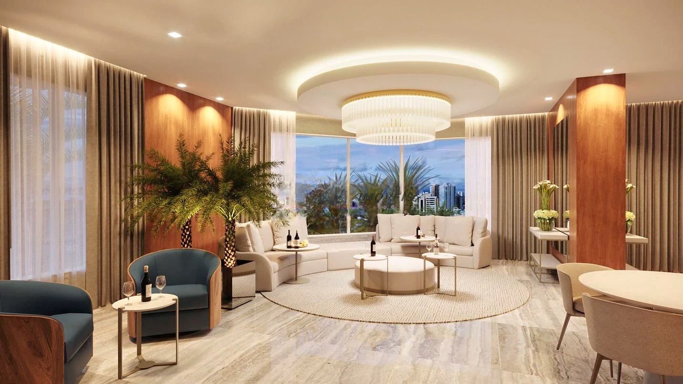 Apartamento à venda, 227 m² por R$ 6.000.000,00 - Ponta da Praia - Santos/SP