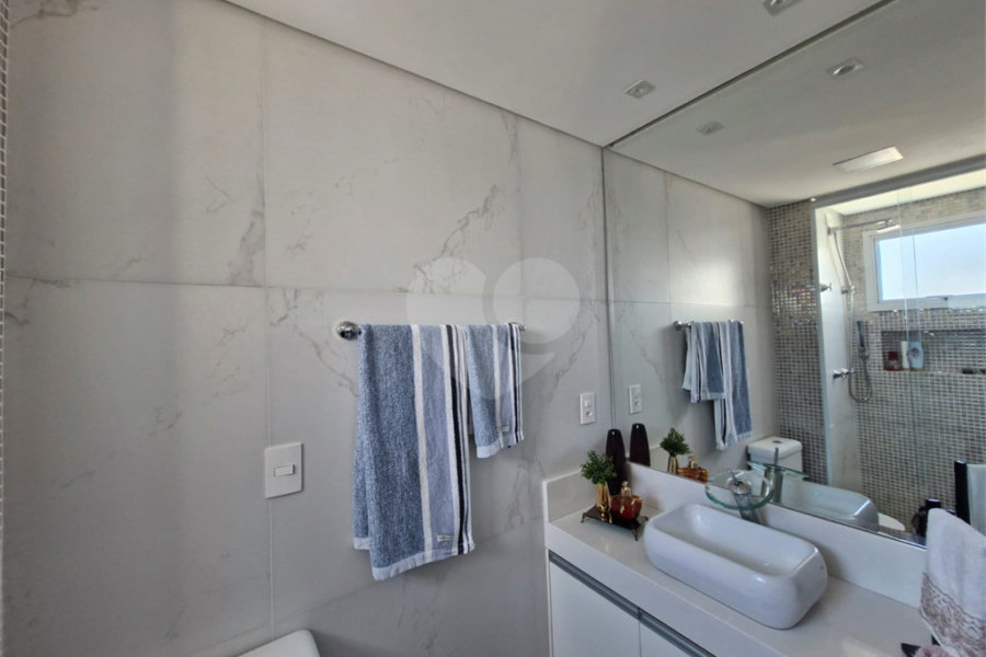 Apartamento à venda com 3 suítes em Jardim São Paulo(zona Norte), São Paulo, SP
