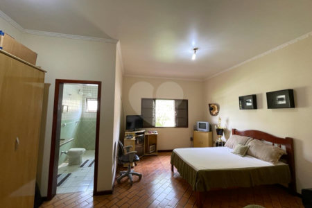 Chácara à venda com 3 suítes no Centro, Araçoiaba da Serra, SP