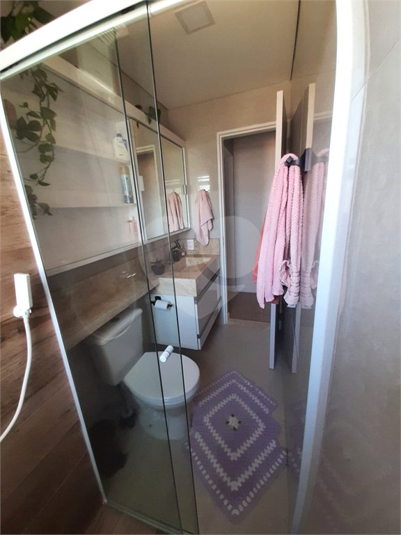 Apartamento à venda com 2 quartos em João Xxiii, Vinhedo, SP