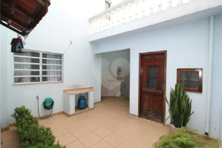 Sobrado à venda com 3 quartos, sendo 1 suíte, em Água Fria, São Paulo, SP